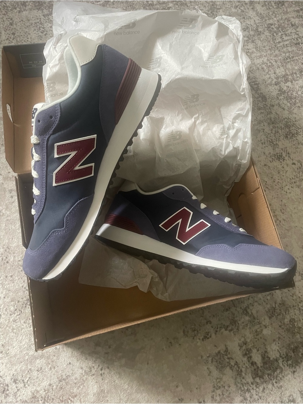 Men’s New Balance 515 sneakers size 10.5